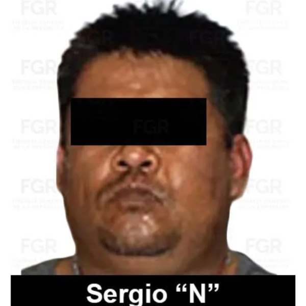 Sentencian a 29 años de prisión a «El Tlapa», fundador de Los Zetas