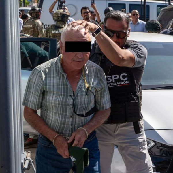 FGR niega que Ernesto Ruffo sea un perseguido político