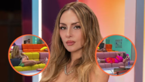 Gema Garoa protagoniza momento viral en La Casa de los Famosos México