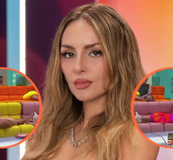 Gema Garoa protagoniza momento viral en La Casa de los Famosos México