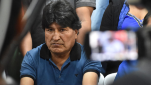 Fiscalía de Bolivia ordena la captura de Evo Morales por presunto terrorismo