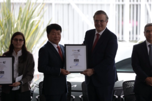 Inversión de Kia confirma confianza en México pese a aranceles