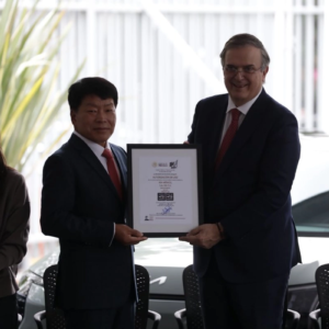Inversión de Kia confirma confianza en México pese a aranceles