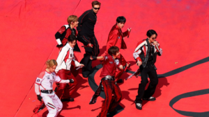 BTS anuncia que no participará en los Grammy 2027