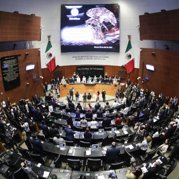 Senado avanza en nueva Ley General sobre feminicidio