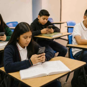 Alertan por dependencia de la IA en estudiantes
