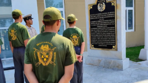 Defensa se deslinda de escuelas militarizadas