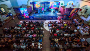 Más de 350 personas disfrutan del Quinto Festival Cultural de Verano en Cuernavaca