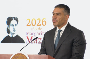 Asesinato de Carlos Manzo fue ordenado por ‘R1’: Harfuch