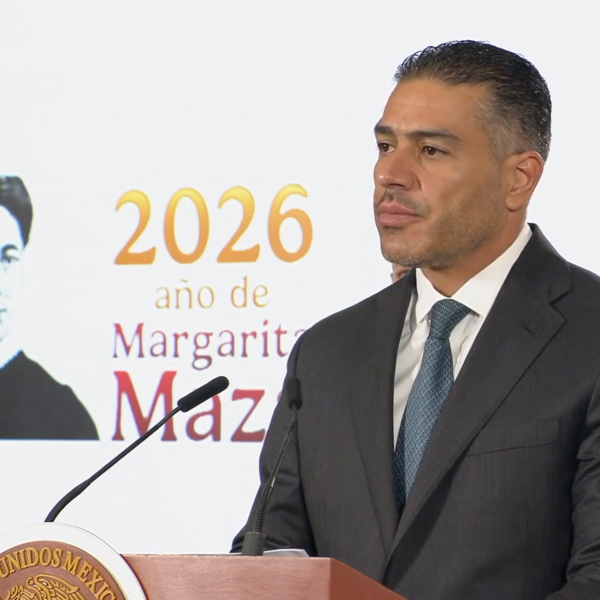 Asesinato de Carlos Manzo fue ordenado por ‘R1’: Harfuch