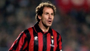 Muere Franco Baresi, leyenda del AC Milan y campeón del mundo con Italia
