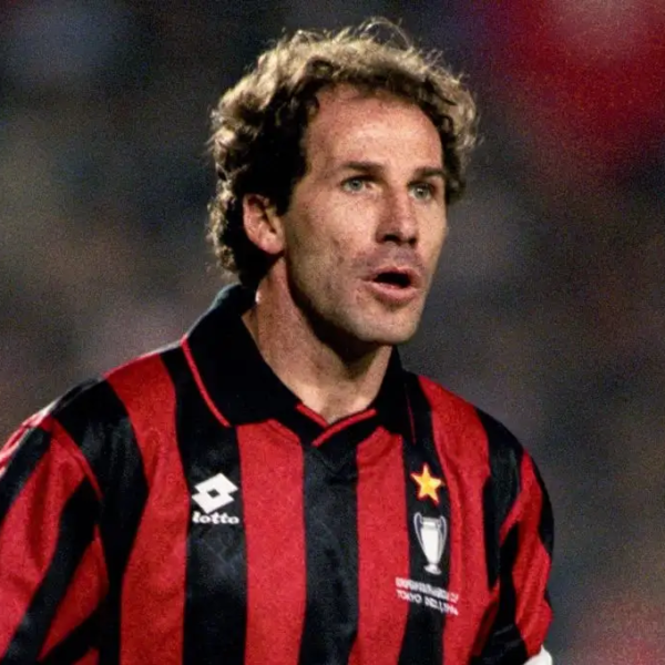 Muere Franco Baresi, leyenda del AC Milan y campeón del mundo con Italia
