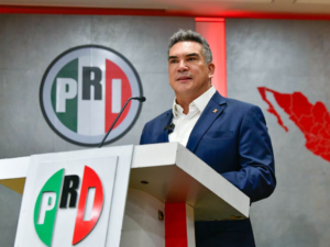 PRI acusa al INE de censura tras orden de retirar mensajes de Alejandro Moreno