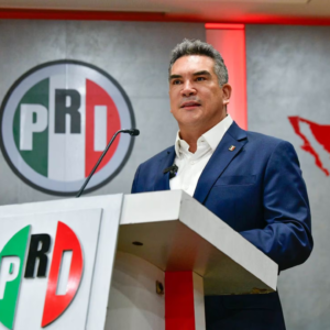 PRI acusa al INE de censura tras orden de retirar mensajes de Alejandro Moreno