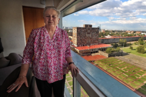 Renuncia Patricia Dávila a la Secretaría General de la UNAM