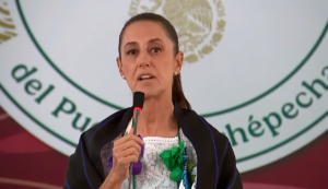 Sheinbaum propone blindar en la Constitución presupuesto para pueblos indígenas