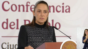 Sheinbaum expresa condolencias por las tres muertes durante festejos