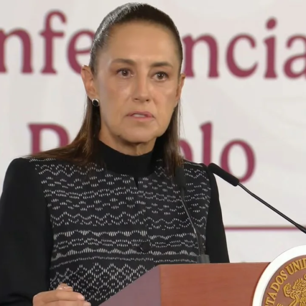 Sheinbaum expresa condolencias por las tres muertes durante festejos