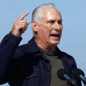 Díaz-Canel acusa que bloqueo de EU contra Cuba puede replicarse contra cualquier país