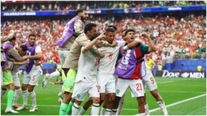 Marruecos elimina a Canadá y avanza a cuartos de final