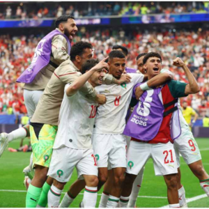 Marruecos elimina a Canadá y avanza a cuartos de final