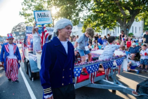 Cancelan desfile del Día de la Independencia en Washington por calor extremo