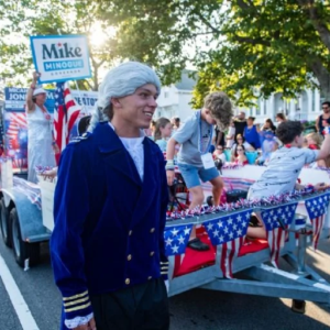 Cancelan desfile del Día de la Independencia en Washington por calor extremo