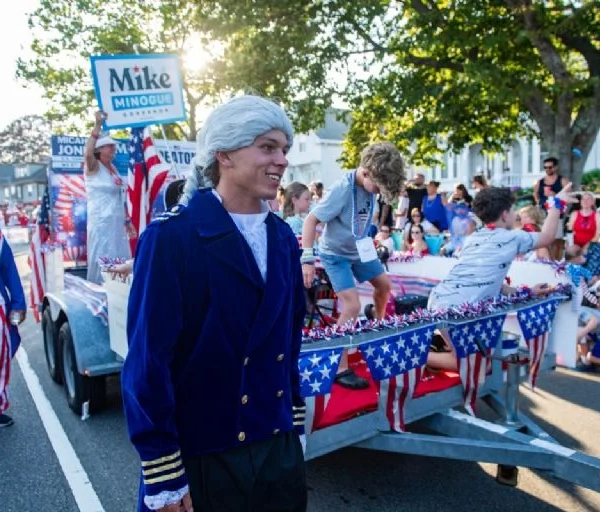Cancelan desfile del Día de la Independencia en Washington por calor extremo