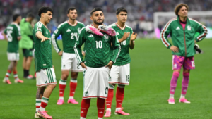 Se acabó el sueño: México cae ante Inglaterra y dice adiós al Mundial 2026