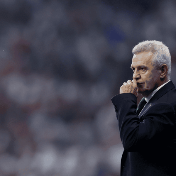 Javier Aguirre deja la selección tras la eliminación ante Inglaterra