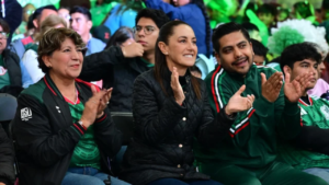«Demostramos que México es el mejor anfitrión del mundo»: Sheinbaum