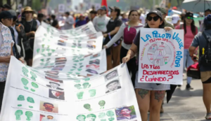 Denuncian más de mil 200 desapariciones en México durante el  Mundial 2026
