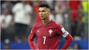 España elimina a Portugal y pone fin al último Mundial de CR7