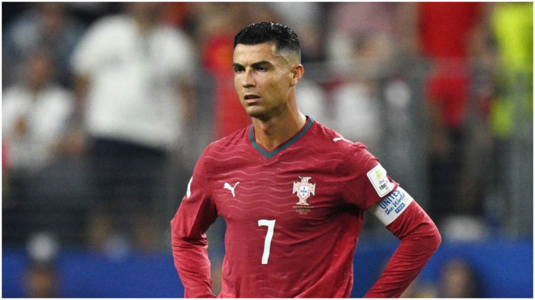 España elimina a Portugal y pone fin al último Mundial de CR7