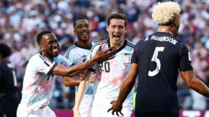 Bélgica elimina a Estados Unidos y avanza a cuartos de final