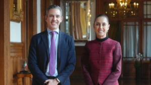 Sheinbaum anuncia inversión de 4 mil 200 mdd de Nubank en México