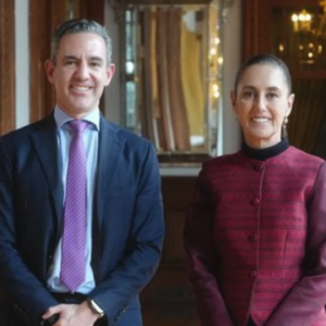 Sheinbaum anuncia inversión de 4 mil 200 mdd de Nubank en México