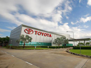 Toyota mantendrá su planta en Guanajuato