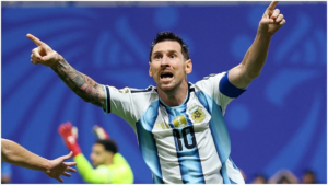 Argentina firma una remontada épica ante Egipto y avanza a cuartos de final