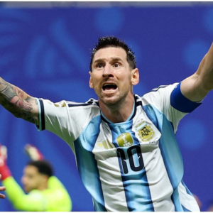 Argentina firma una remontada épica ante Egipto y avanza a cuartos de final