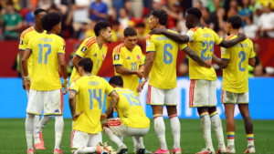 Suiza elimina a Colombia en penales y enfrentará a Argentina