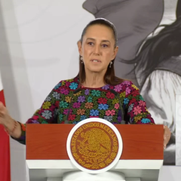 Sheinbaum destaca 12 indicadores sobre el desempeño de la economía mexicana