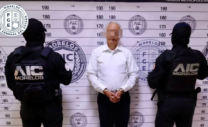 Prisión preventiva a exdirector de Pemex por violencia familiar y vicaria