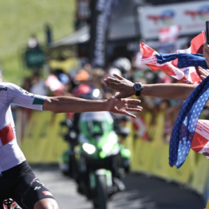 Isaac del Toro conserva el octavo lugar general tras la quinta etapa del Tour de Francia
