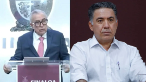 SRE hará pública información sobre solicitudes de extradición contra Rubén Rocha e Inzunza