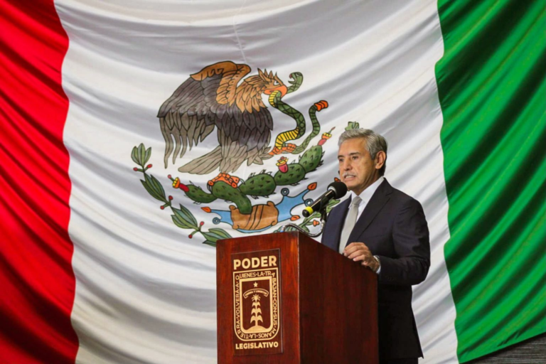 Cuernavaca conmemora su papel como Capital de la República