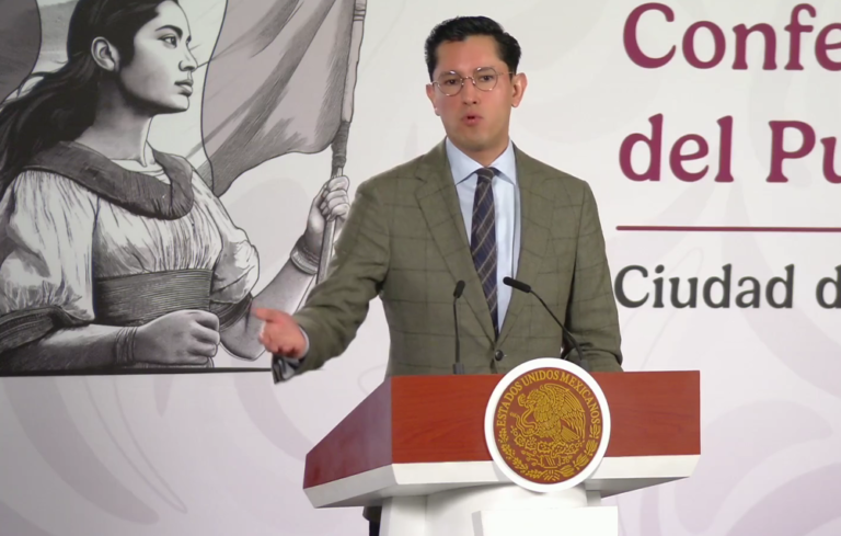 México presentará denuncias penales en EU tras muerte de connacional en operativo del ICE