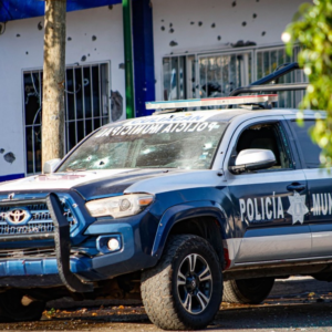Van 184 policías asesinados en 2026
