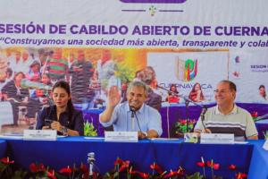 Cabildo Abierto fortalece la atención ciudadana en Cuernavaca