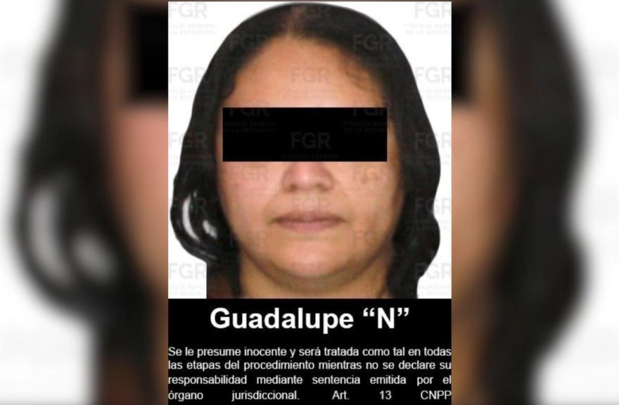 FGR detiene a apoderada legal de empresa vinculada a huachicol